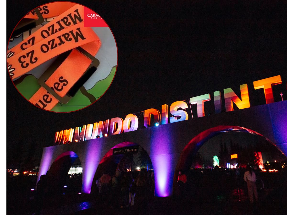 Conozca los artistas que estarán en los escenarios del Estéreo Picnic hoy 24 de marzo