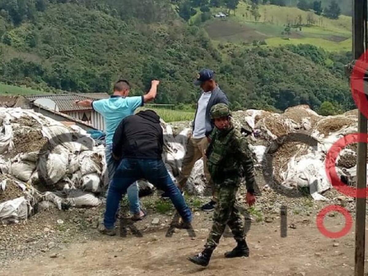 Cae el cabecilla de la comisión de finanzas del 'Adán Izquierdo'