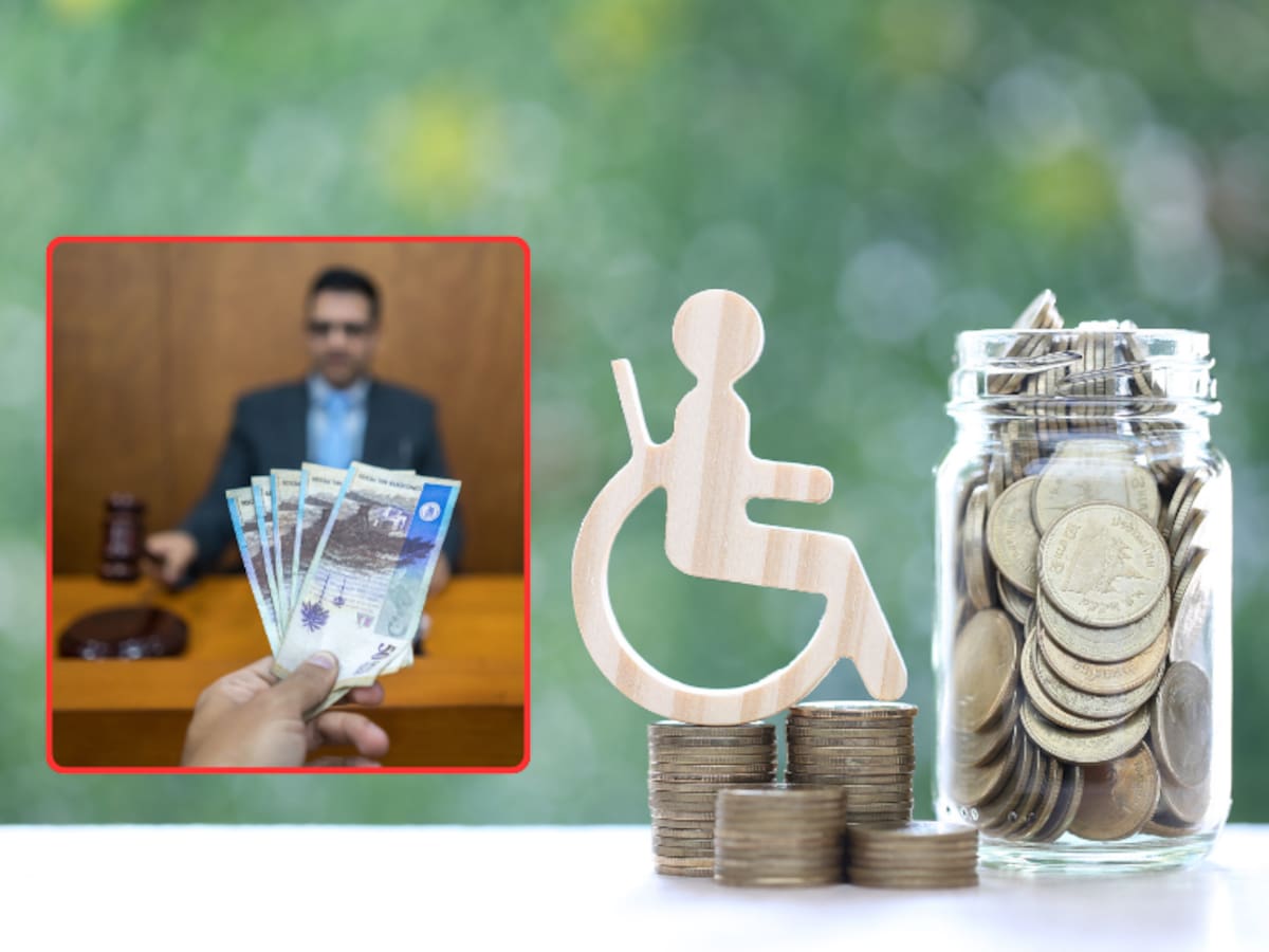 ¿Se puede embargar una pensión de invalidez? Esto dice la Ley