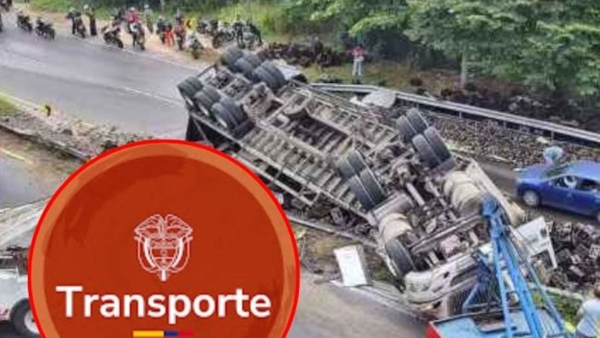 “Hacemos un llamado a la prudencia”: MinTransporte tras el siniestro vial Bogotá-Girardot