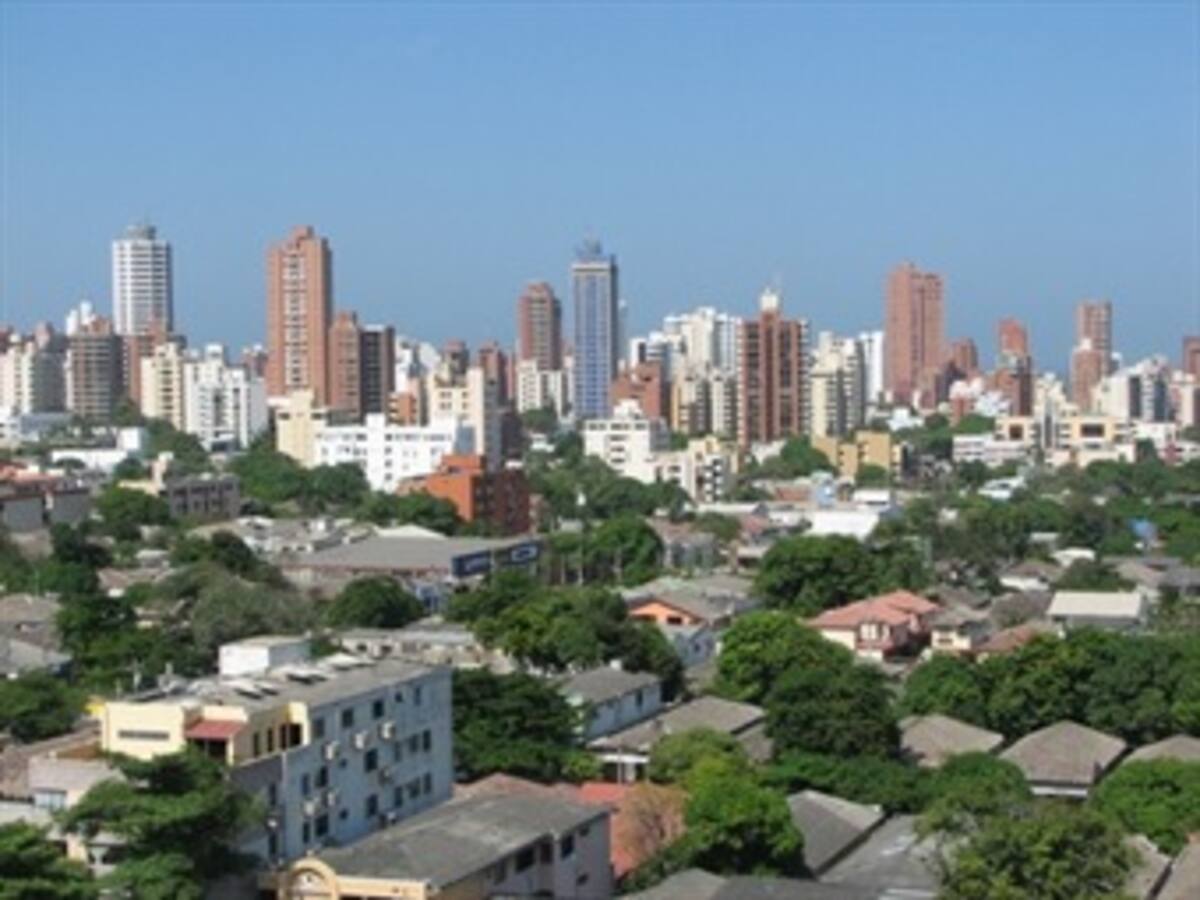Comerciantes marchan hoy en Barranquilla contra la extorsión