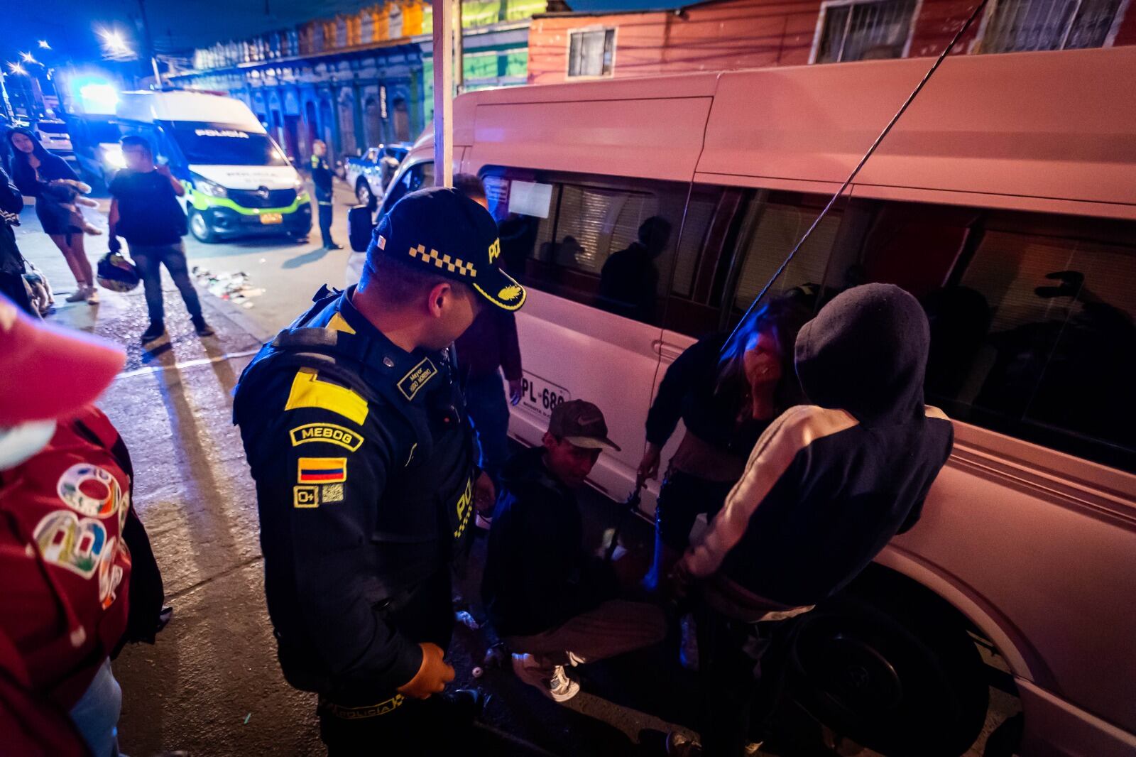 Cortesía: Secretaría de Gobierno