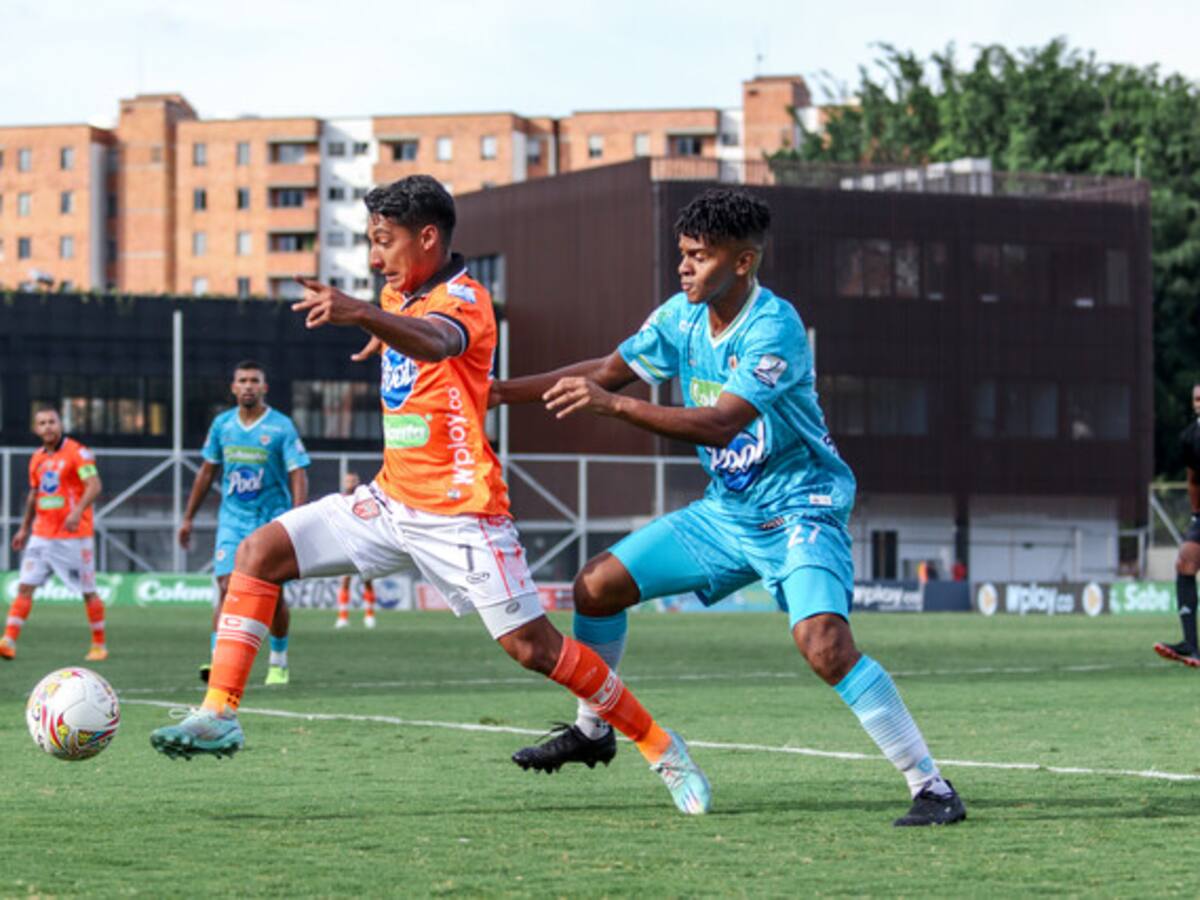 Envigado Vs. Jaguares EN VIVO: Sigue acá el partido