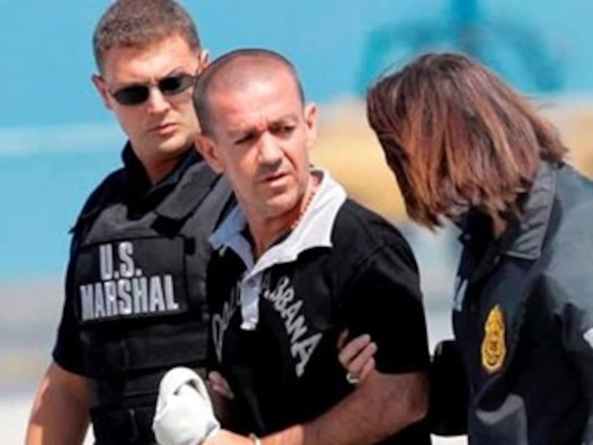 Solicitarán a Estados Unidos extradición del Tuso Sierra