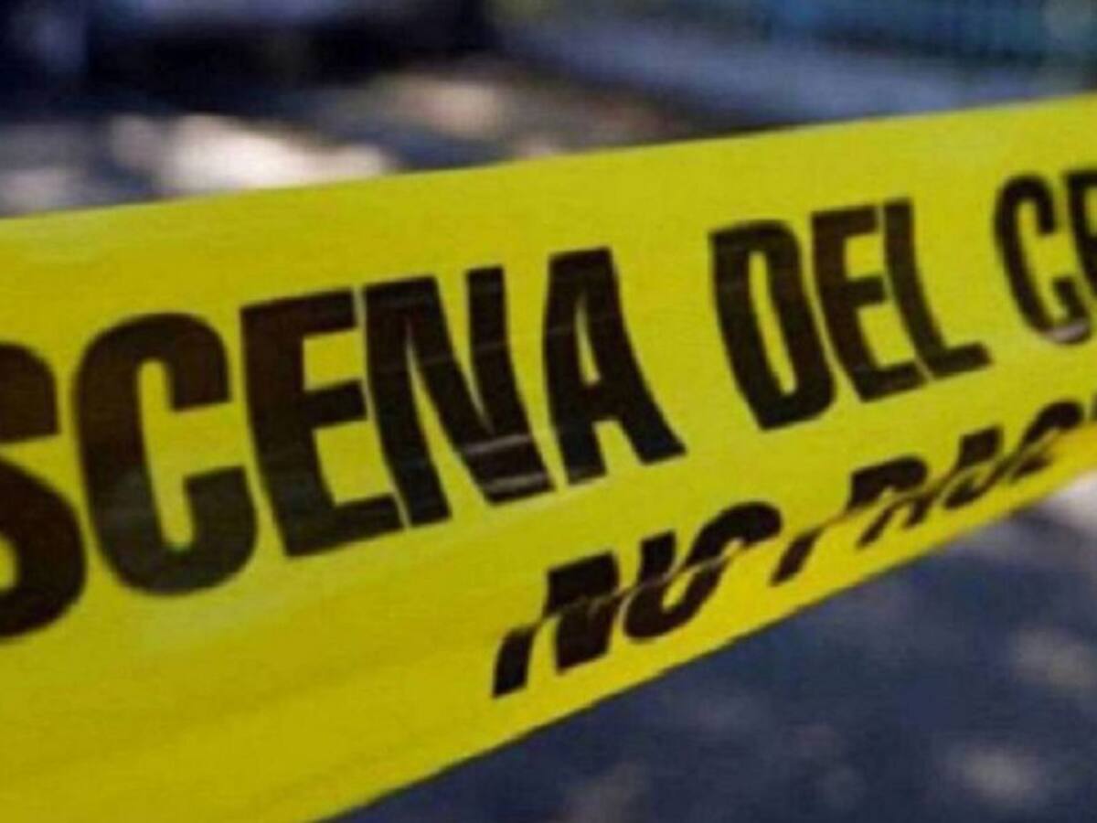 Doble homicidio en el muncipio de La Tebaida en el Quindío
