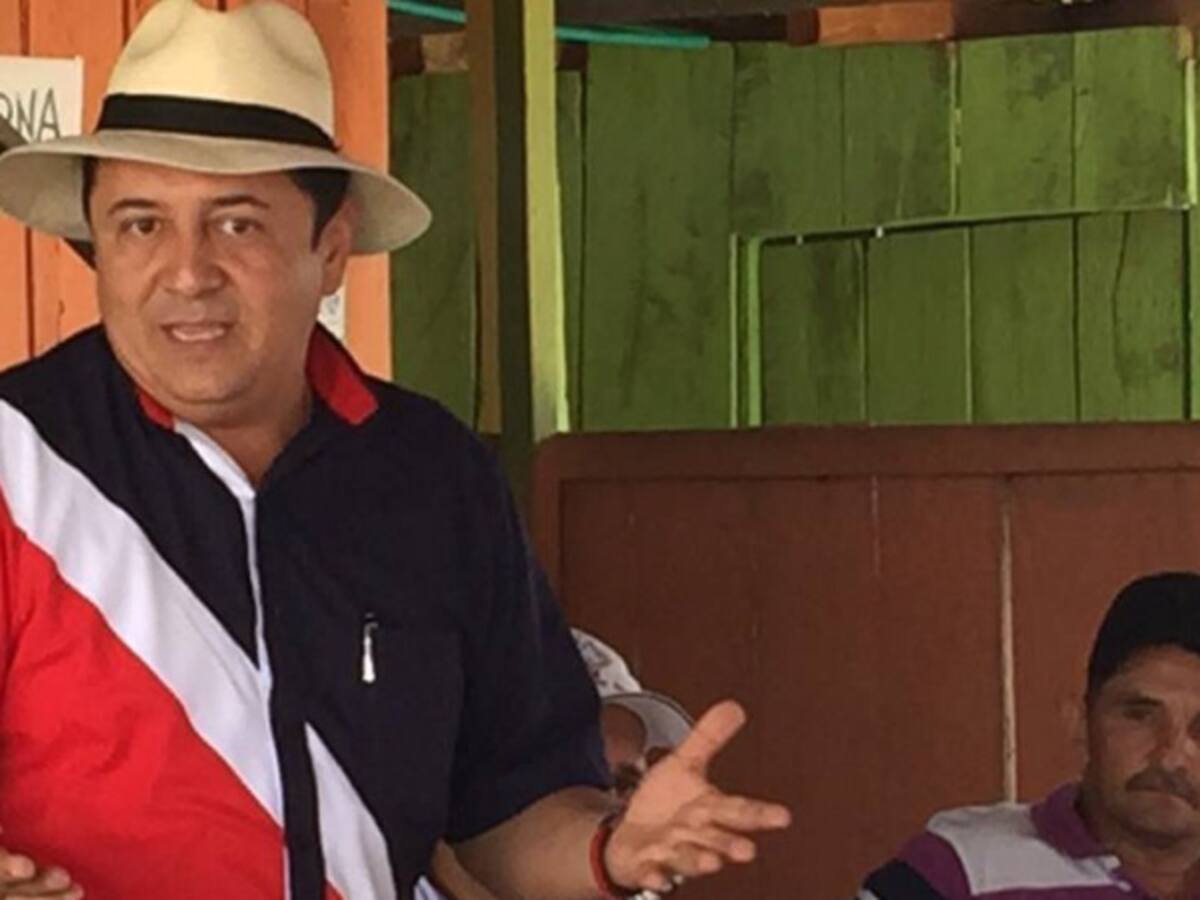 'El Paisa' debe pedir perdón a San Vicente de Caguán: alcalde