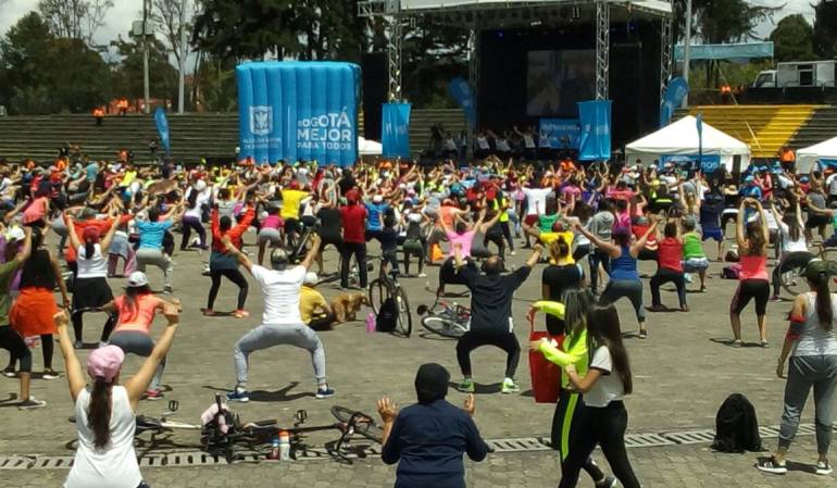 Fitness Festival