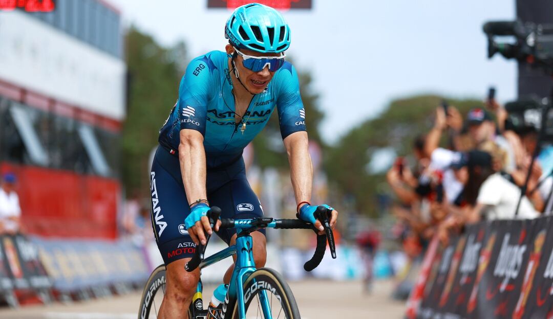 Miguel Ángel López es una de las grandes cartas de Colombia para pelear por la general.