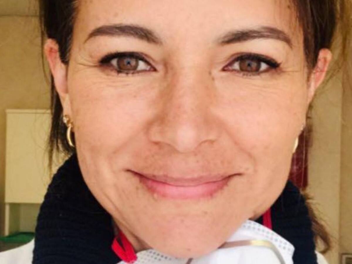 "Aquí en Italia mueren 800 personas al día": médica colombiana