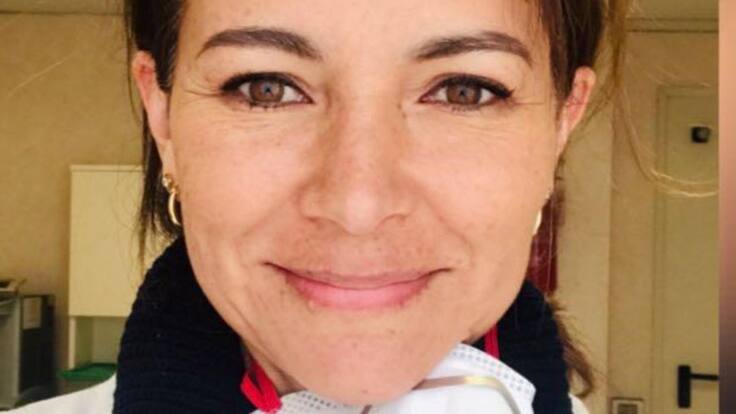 "Aquí en Italia mueren 800 personas al día": médica colombiana