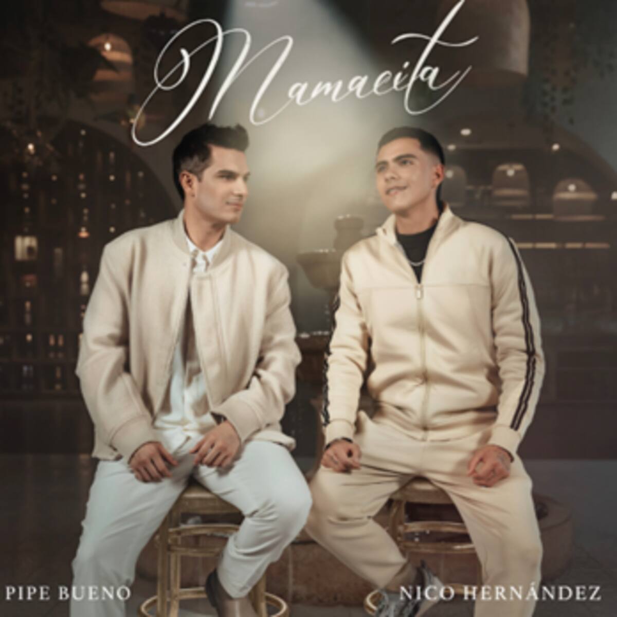 Nico Hernández y Pipe Bueno lanzan “Mamacita”, una apuesta romántica del regional colombiano