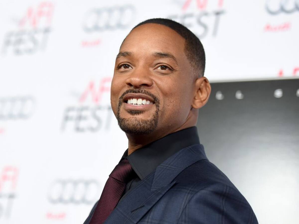 ¡Para allá si voy! Will Smith se estrena como taxista