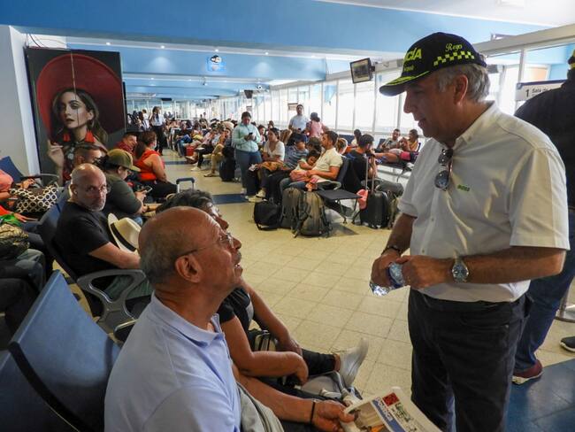 Las medidas que alista el Gobierno para contrarrestar la crisis en San Andrés