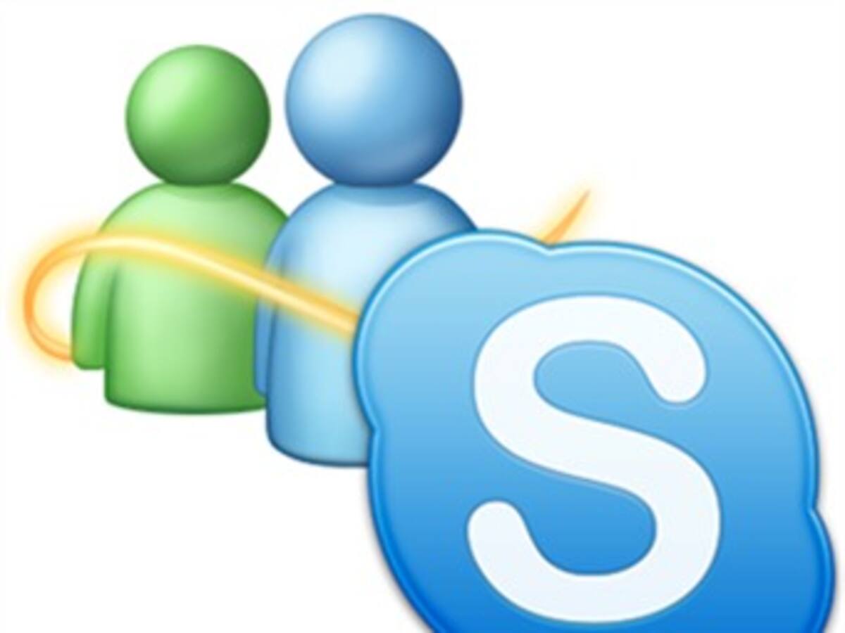 Desde el próximo lunes los que usan MSN deberán migrar a Skype