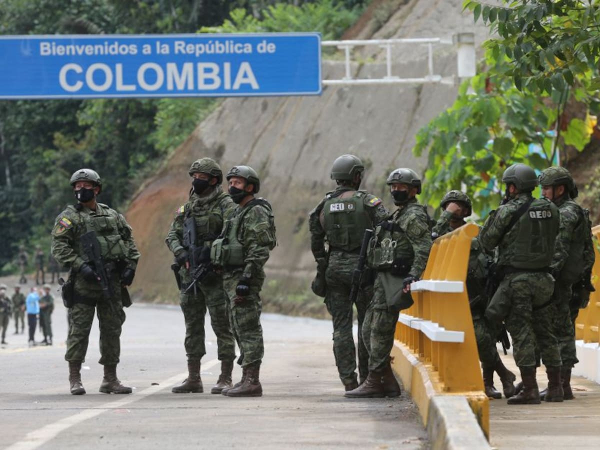 Reino Unido recomienda no viajar a zonas de Colombia