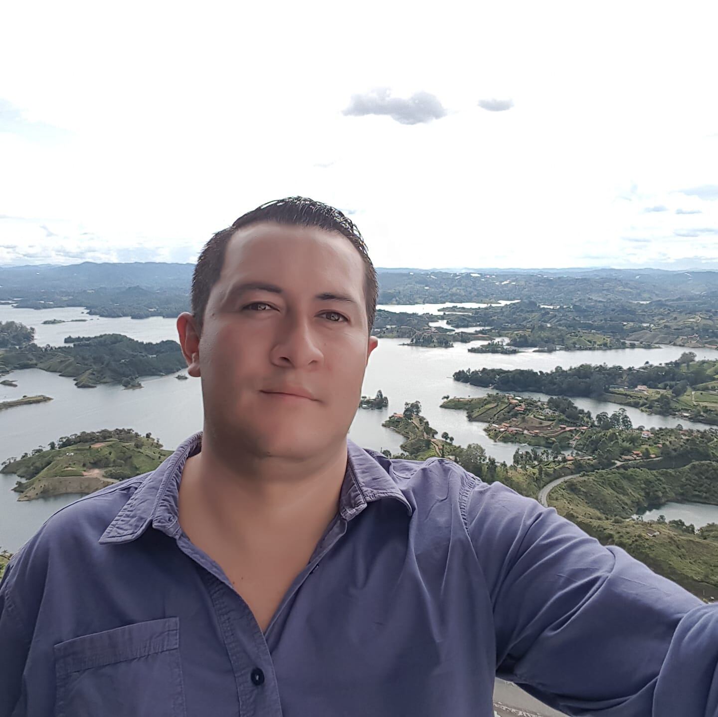 Exalcalde de Susacón, Jairo Rincón Quinta / Foto: Facebook