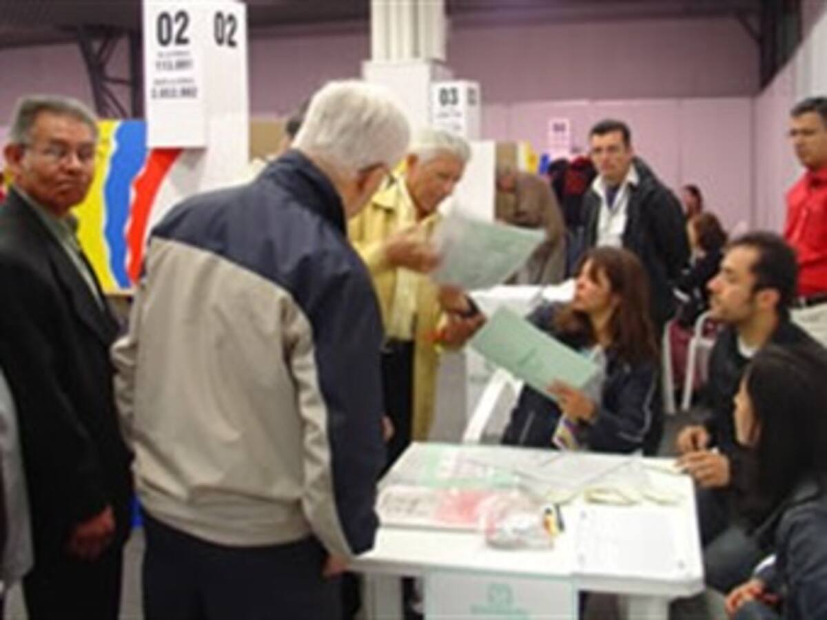 La OEA denuncia compra venta de votos y falta de preparación de jurados en las elecciones