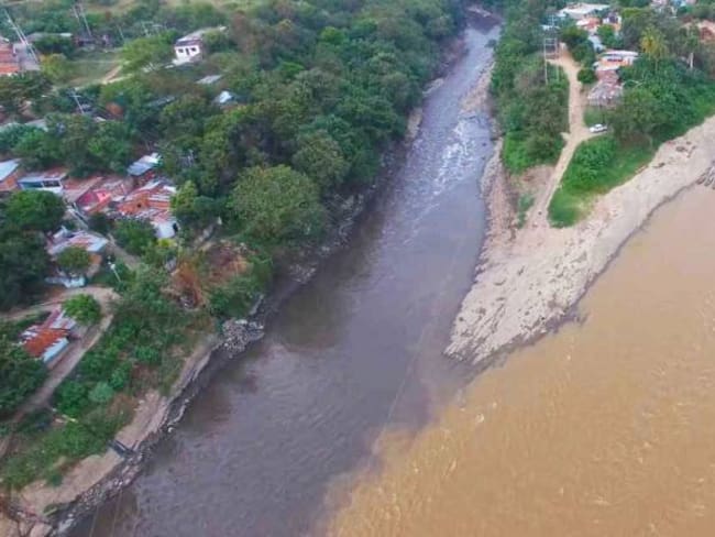 Alerta en los municipios ribereños de Cundinamarca por río Magdalena