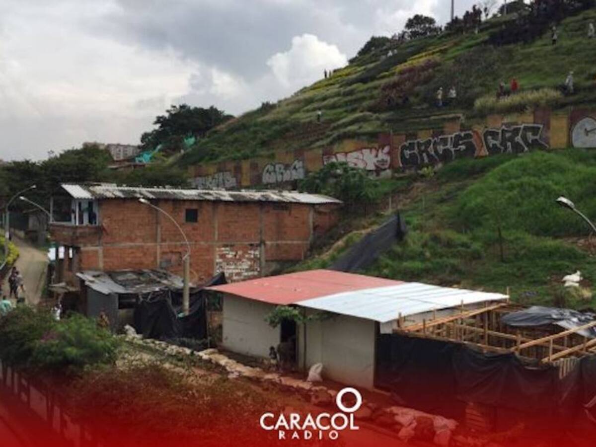 ¿Habrá otro intento de desalojo del Morro de Moravia?