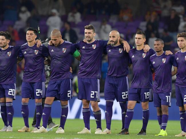 River Plate cae ante Al Ain y no jugará la final del Mundial de Clubes