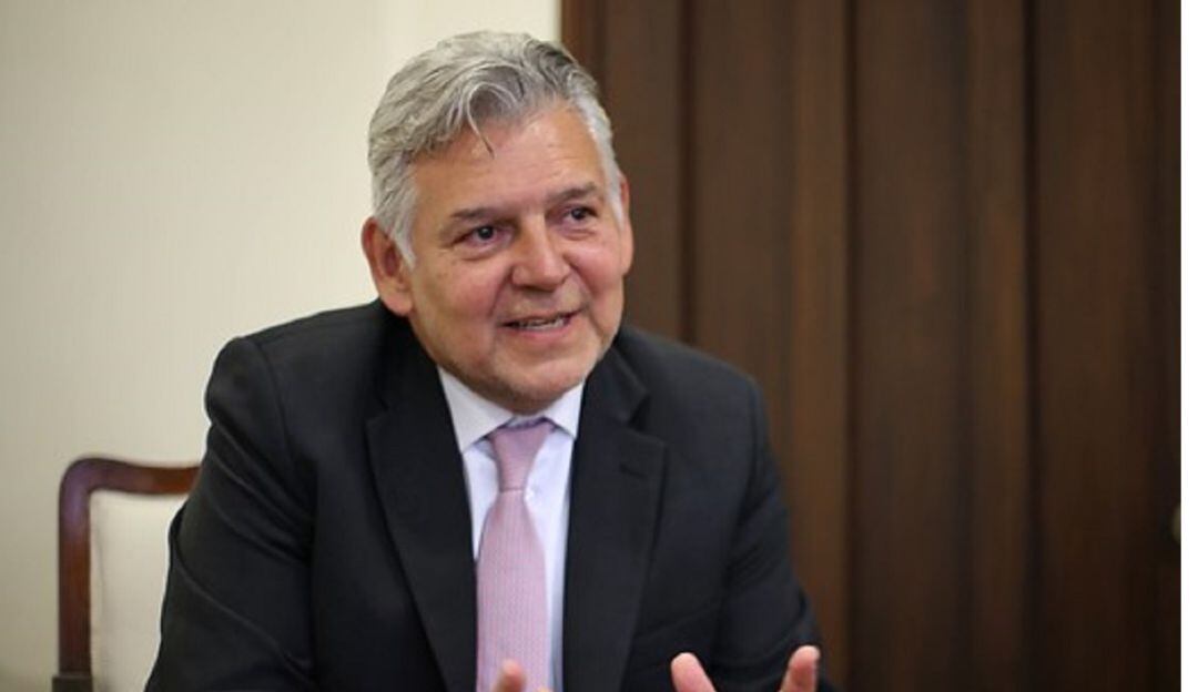 Presidente del Consejo Gremial