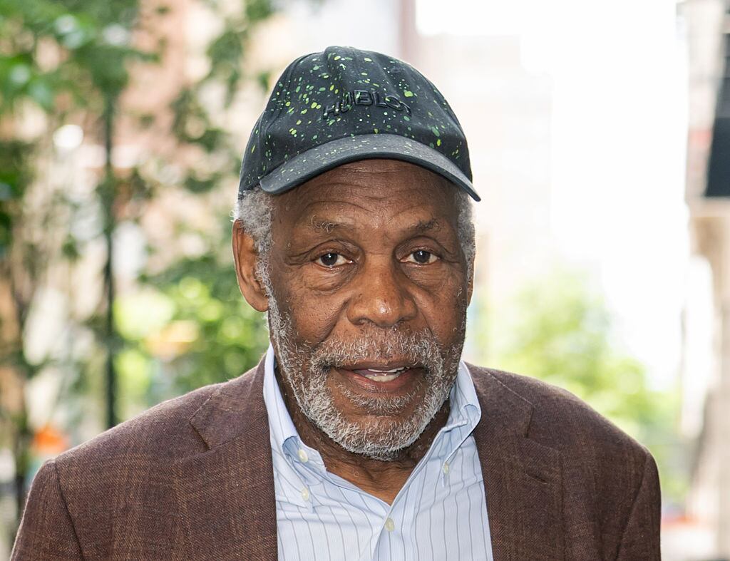 PHILADELPHIA, PENNSYLVANIA - MAY 18: Actor Danny Glover is seen during FAN EXPO Philadelphia on May 18, 2025 in Philadelphia, Pennsylvania. (Photo by Gilbert Carrasquillo/GC Images)