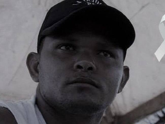 Hombre asesinado en Cartagena, lideraba trabajo social con niños