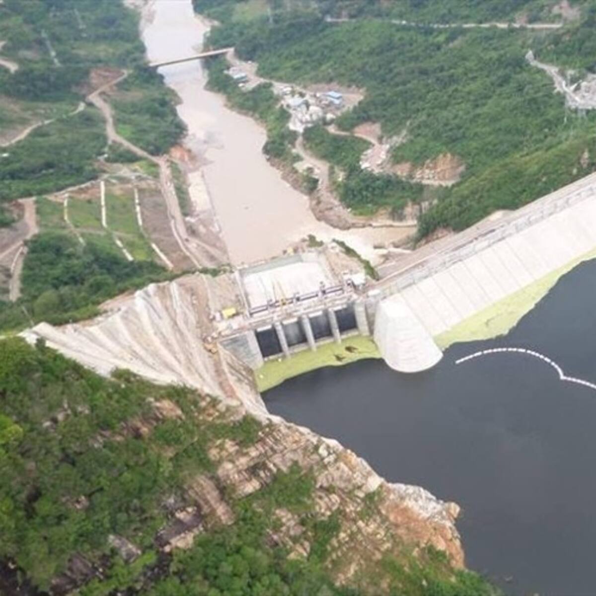 Habrá vertimiento controlado en Topocoro