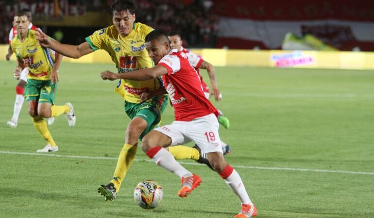 Santa Fe - Atlético Huila