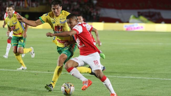 Santa Fe - Atlético Huila