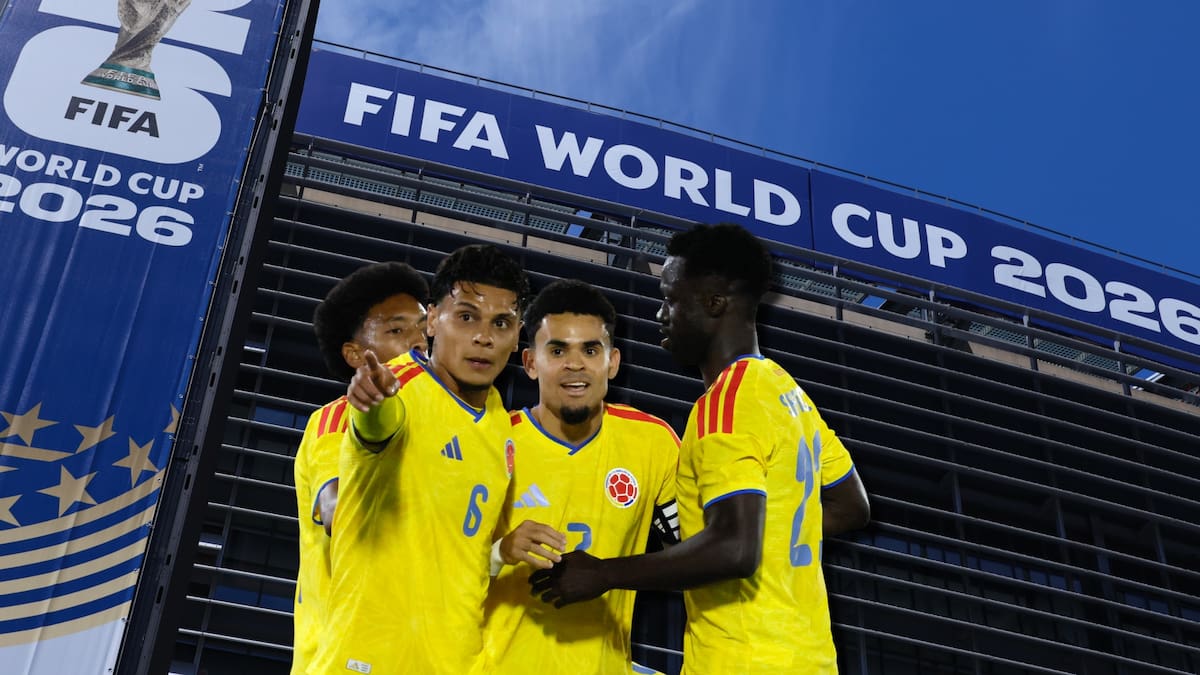 Así llega Colombia en el ranking FIFA a su debut en el Mundial 2026: ¿En qué puesto está?