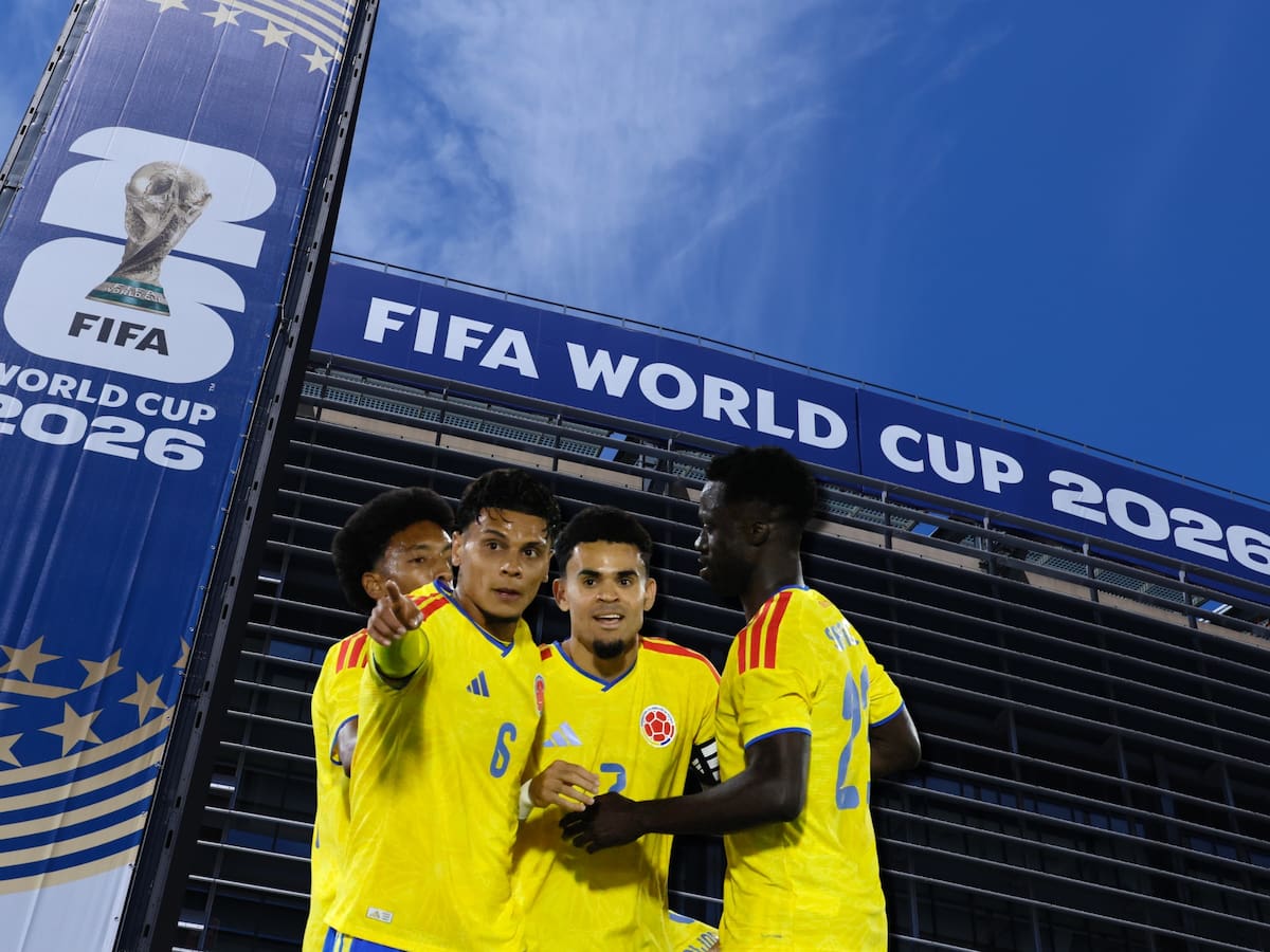Así llega Colombia en el ranking FIFA a su debut en el Mundial 2026: ¿En qué puesto está?
