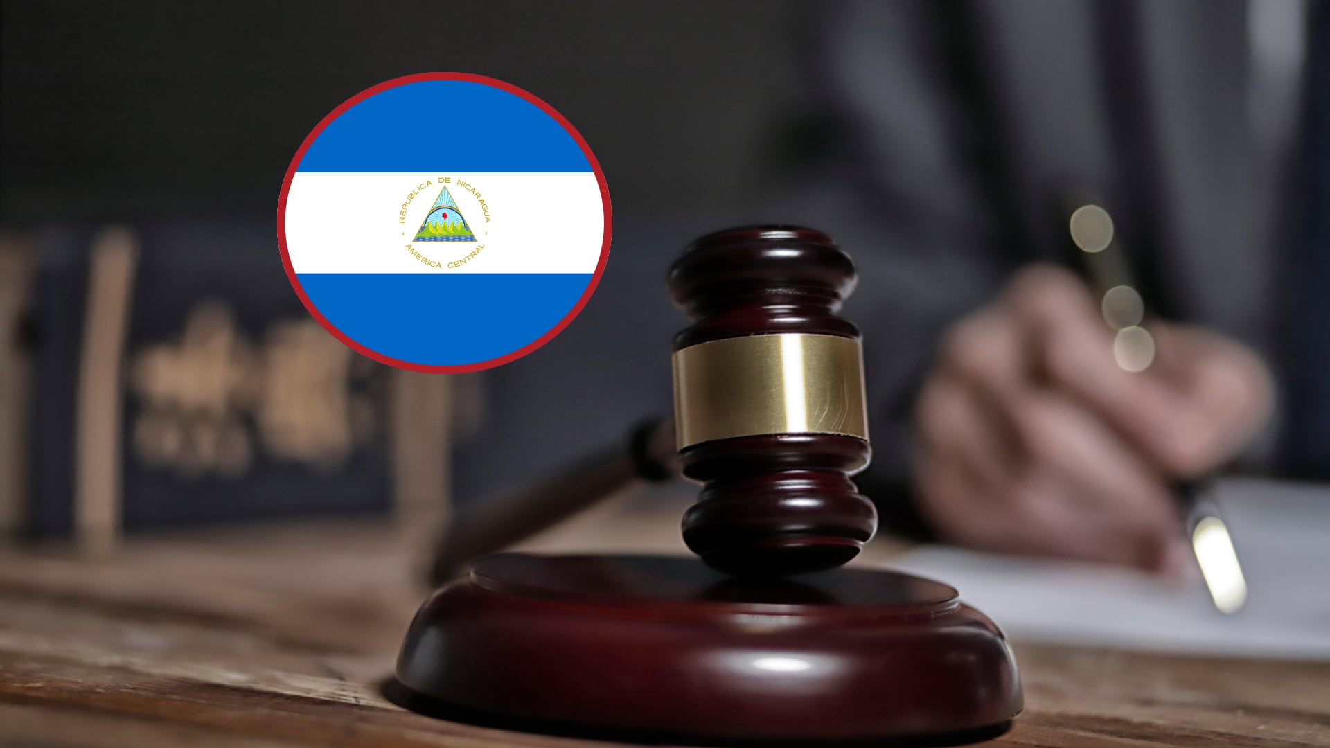 Leyes. Nicaragua. Fotos: Getty Images.