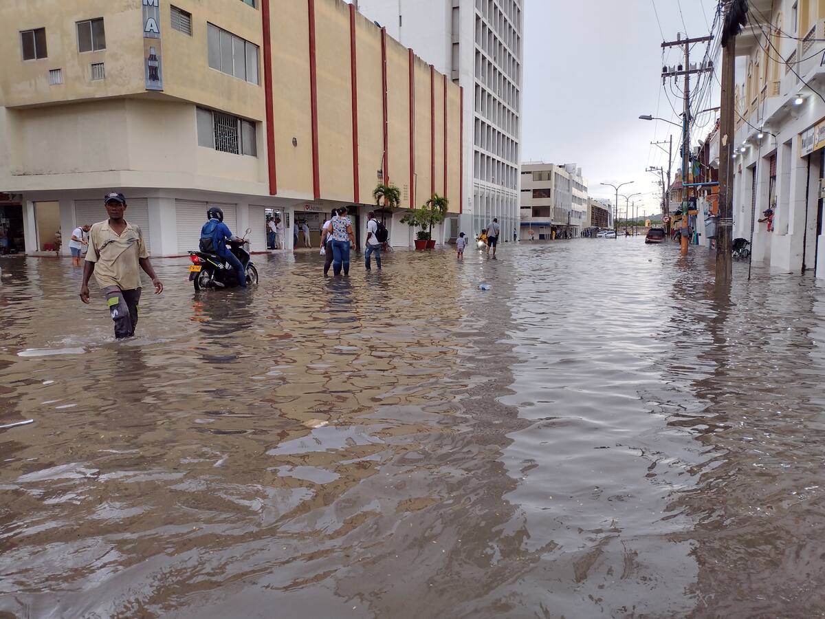 Temporada de lluvias en Cartagena: Gestión del Riesgo realizará simulacro de huracán