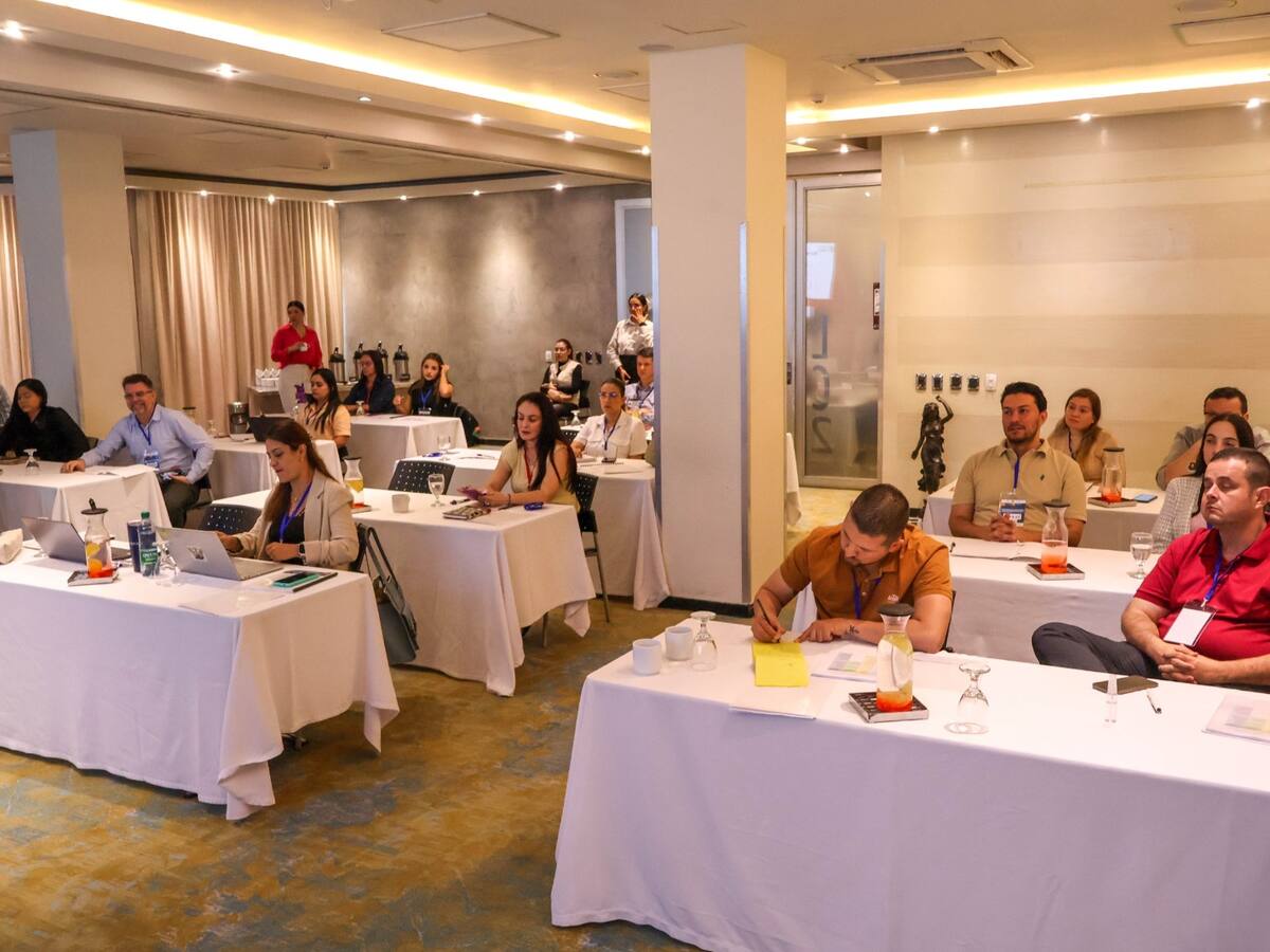 Líderes de Risaralda se vincularon a la implementación del proyecto Domes