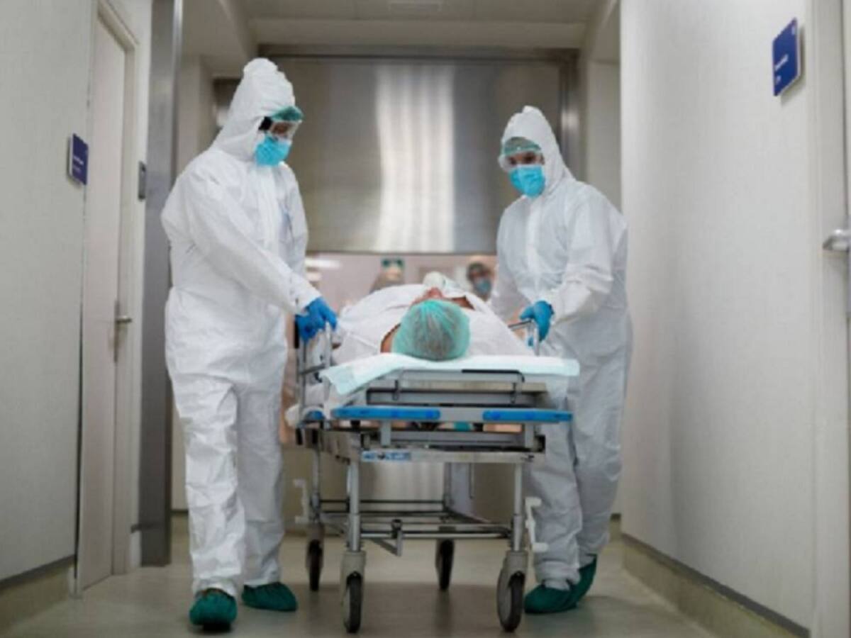 Red hospitalaria alista protocolos y teme desbordamiento de casos de COVID
