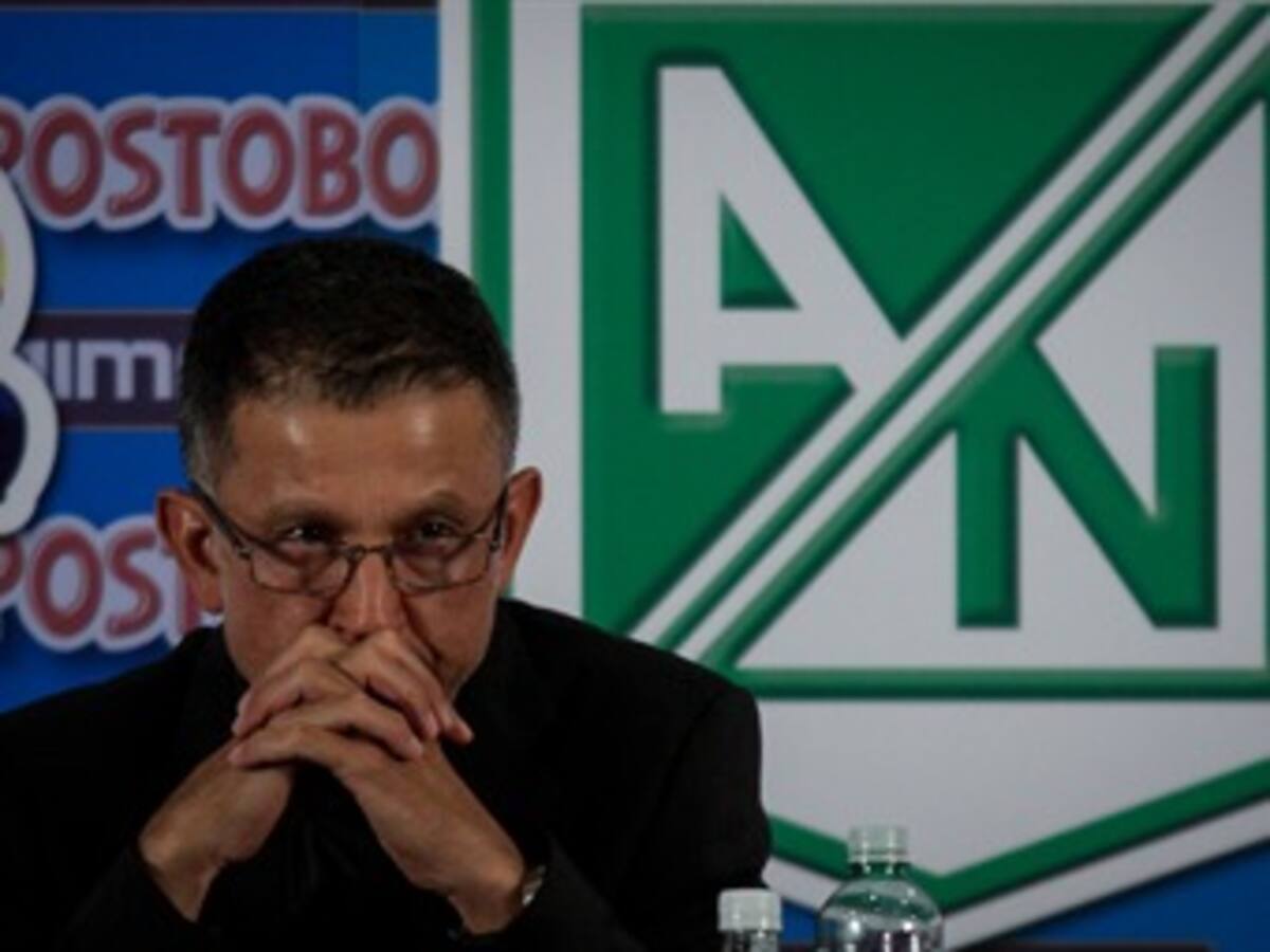Juan Carlos Osorio: "Estamos buscando volantes llegadores y no creativos"