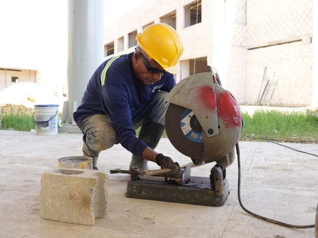 Generación de empleos en Cartagena. // Alcaldía de Cartagena