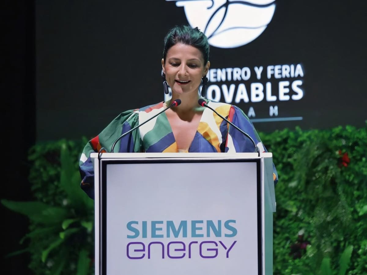 Ministra Irene Vélez: Urge ahorro de agua y energía en el país por el fenómeno de El Niño