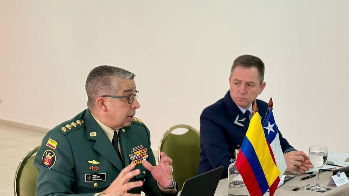 Comandante de las fuerzas militares entregó balance y recordó a los soldados muertos durante 2026