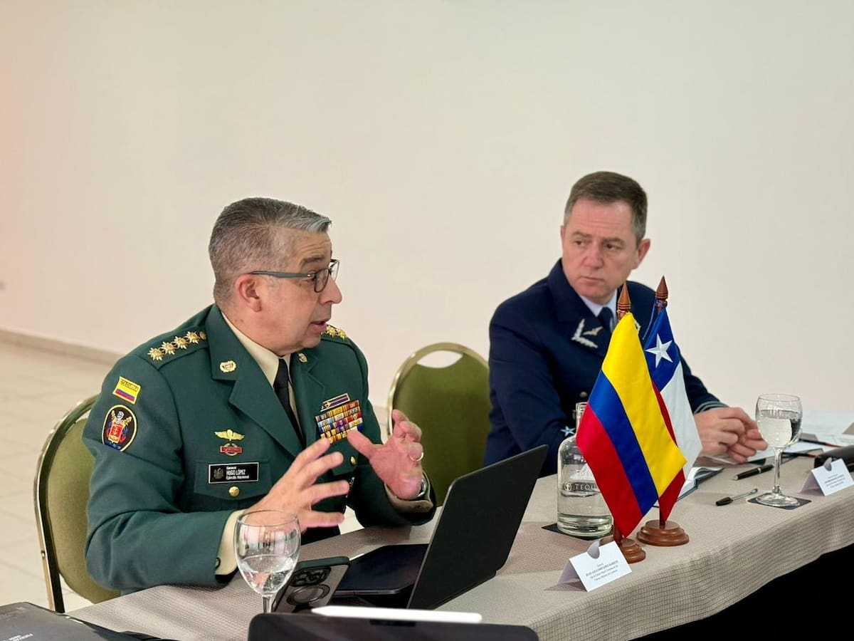 Comandante de las fuerzas militares entregó balance y recordó a los soldados muertos durante 2026