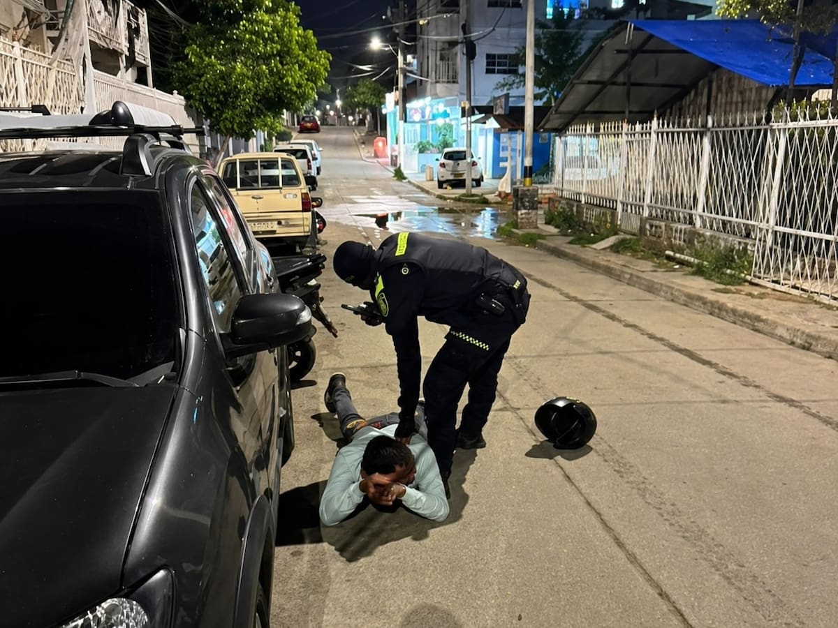 Falleció víctima de sicariato que había sido lesionado con arma de fuego en el barrio Los Alpes