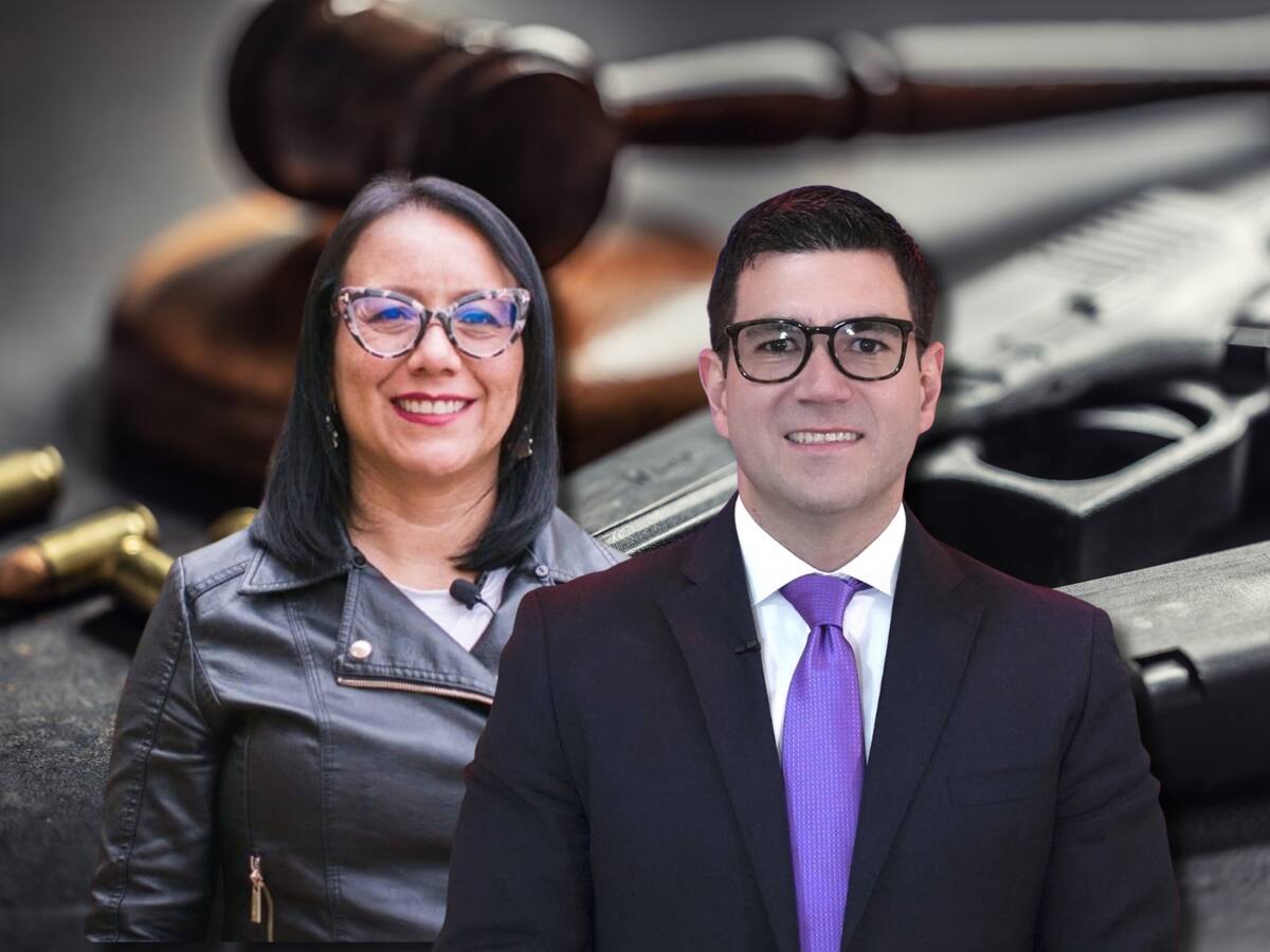 ¿Porte de armas? Wills denunció corrupción en permisos; Vázquez alertó sobre aumento de feminicidios