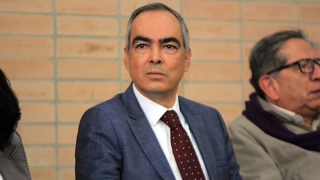 Rodrigo Rivera. Foto: Colprensa