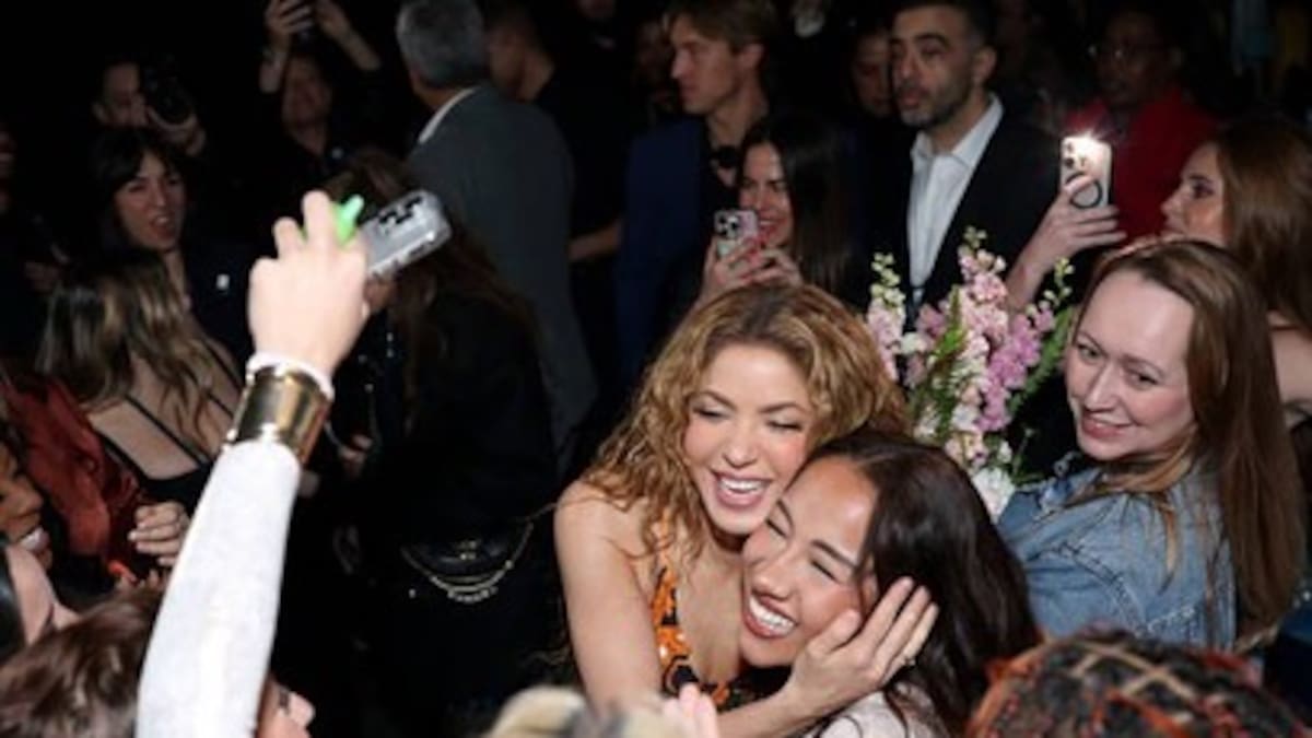 “Sé que será una locura”: Liz Dany, la soledeña que hace parte del equipo de Shakira