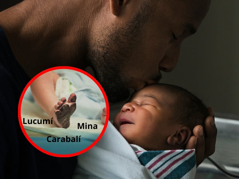 Imágenes de referencia, apellidos afrodescendientes  // Fotos: Getty Images