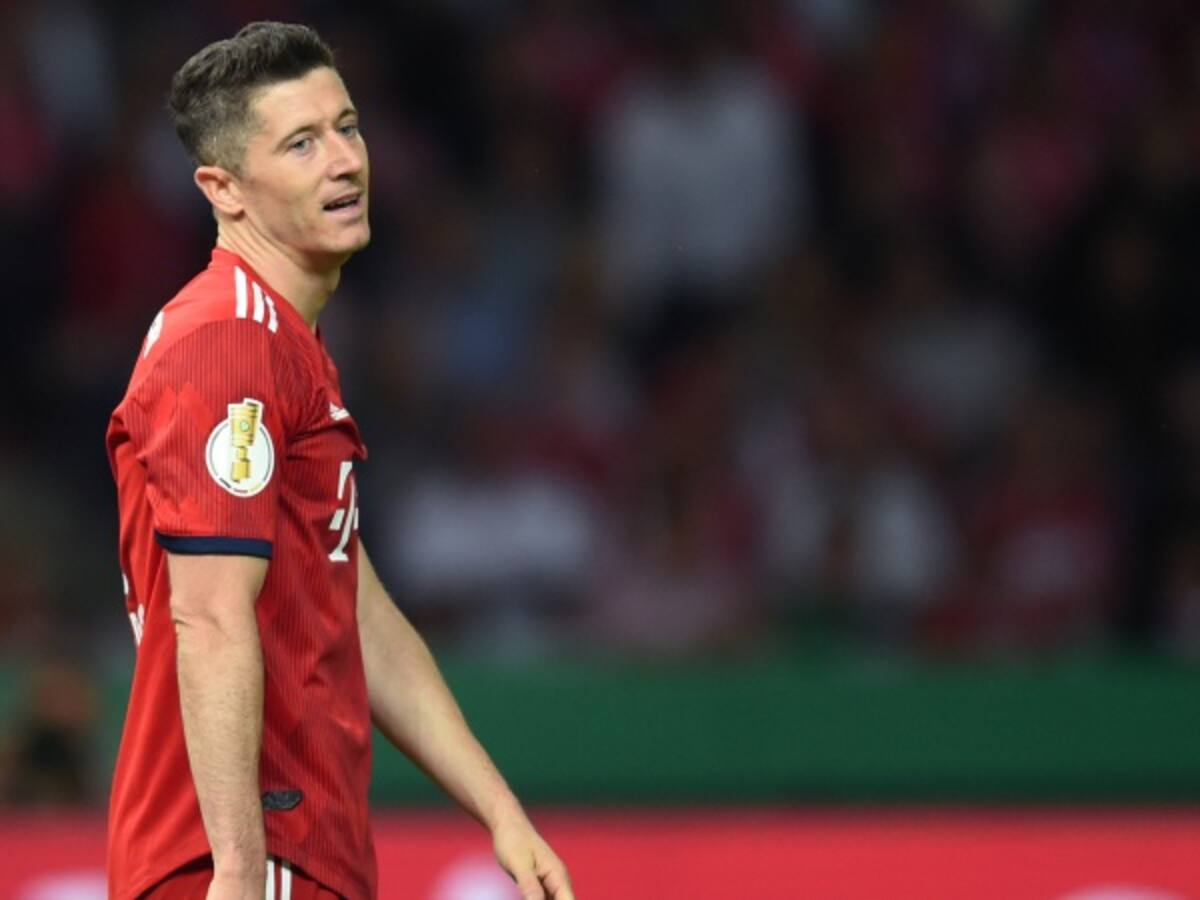 Niko Kovac: "Lewandowski quiere irse pero no lo queremos vender"