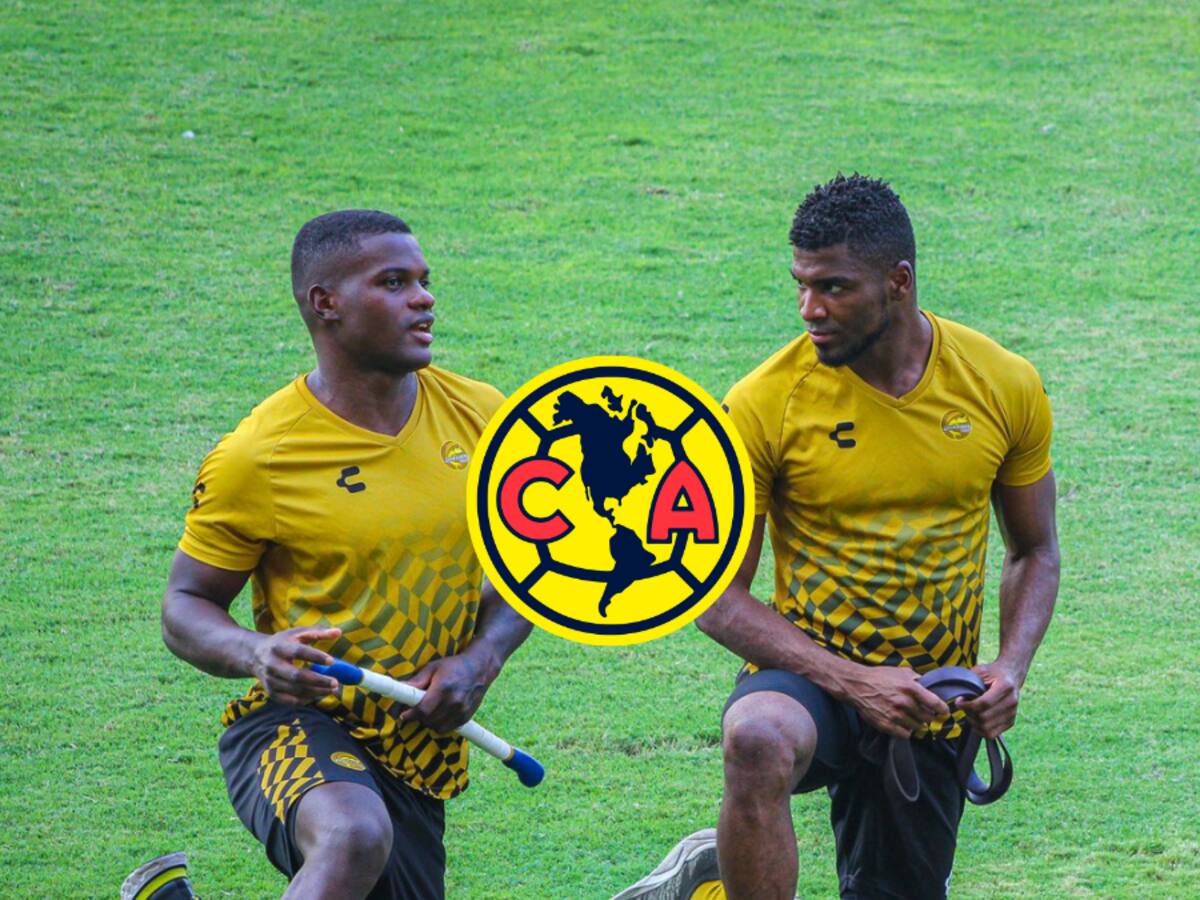¿América de México busca a futbolista colombiano? Directivo respondió con contundencia