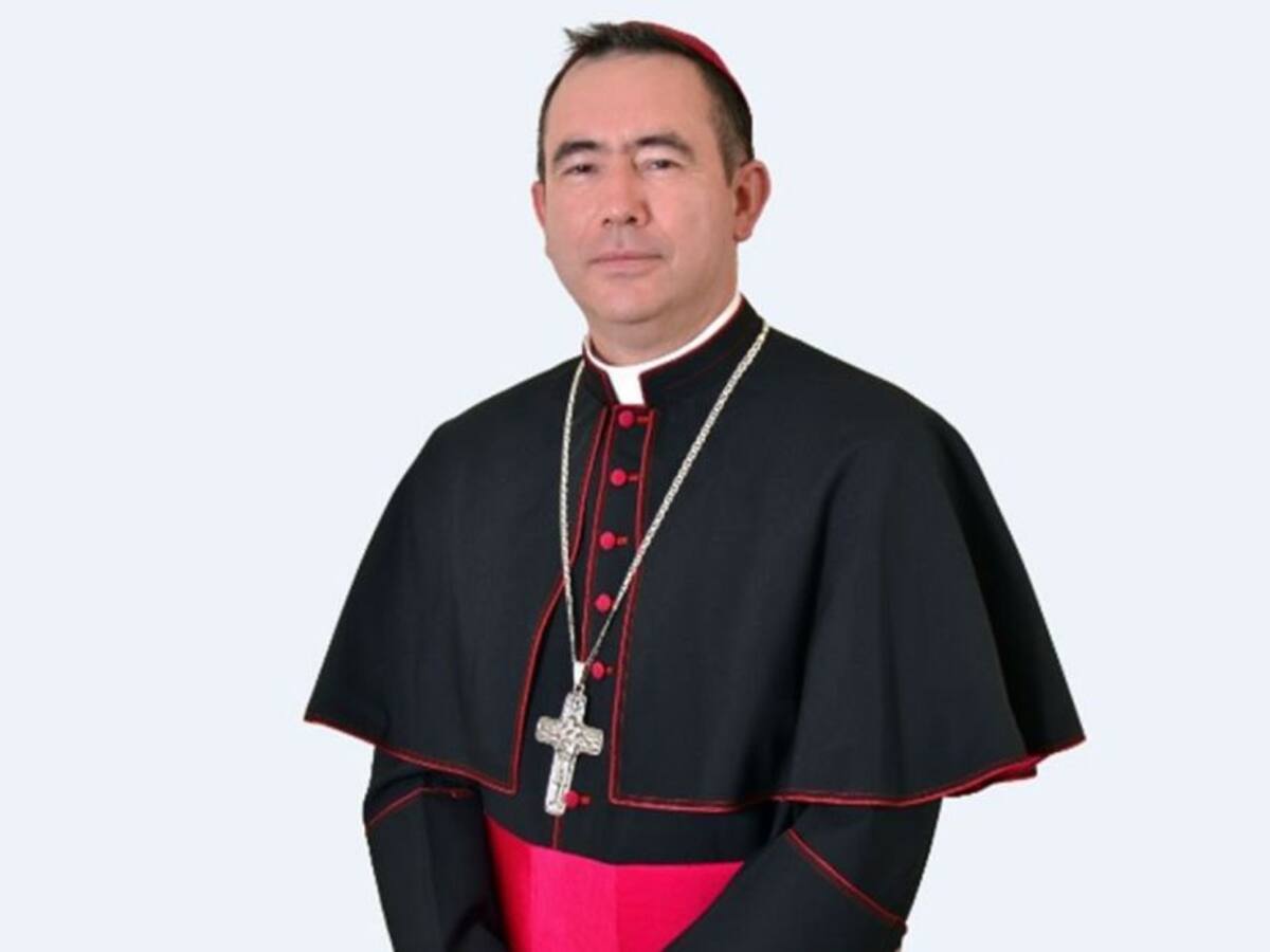 Nuevo obispo tiene la Diócesis del Espinal