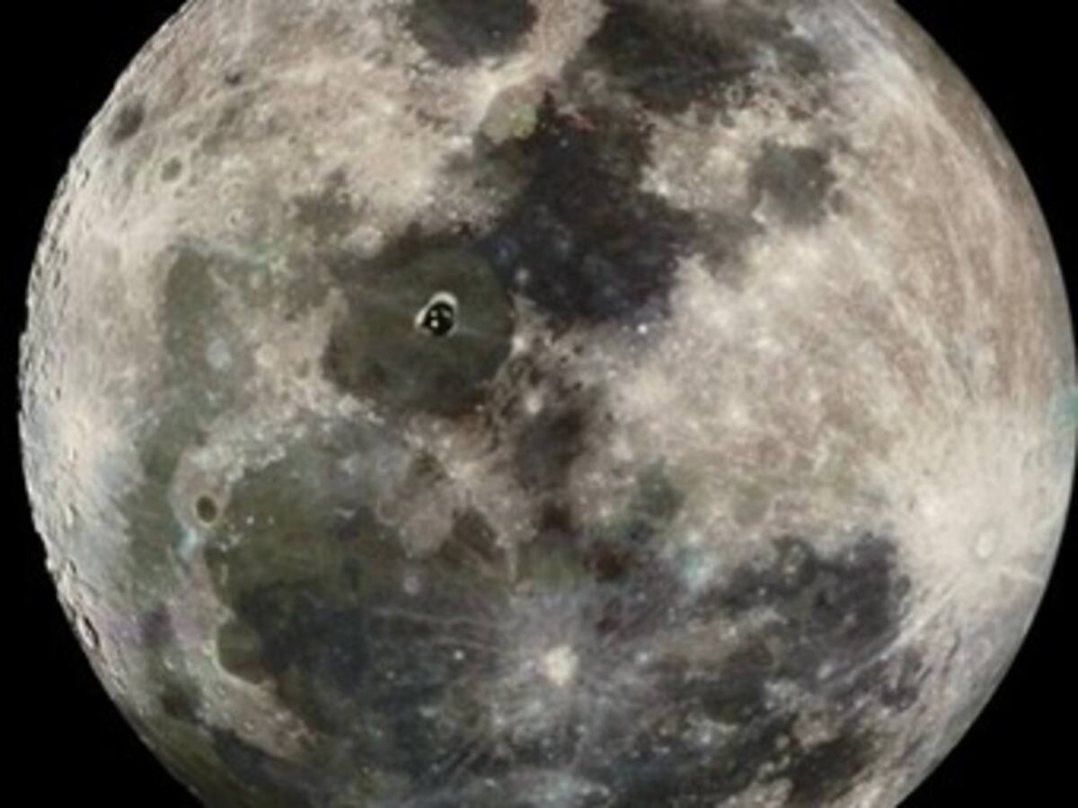 El radio de la Luna se ha reducido en 100 metros: NASA